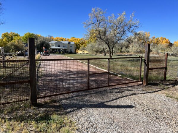 Walk Gate Custom (metal)