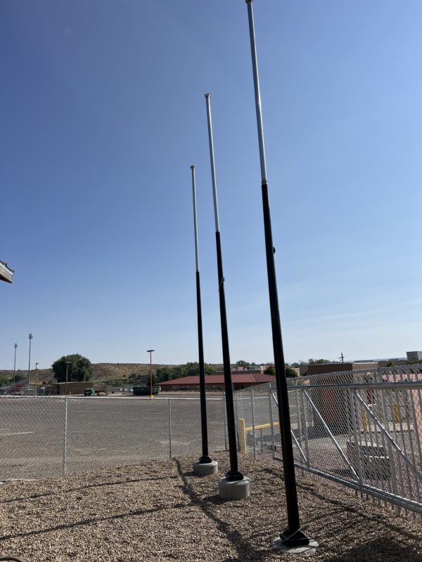 18' Flag pole - Image 3