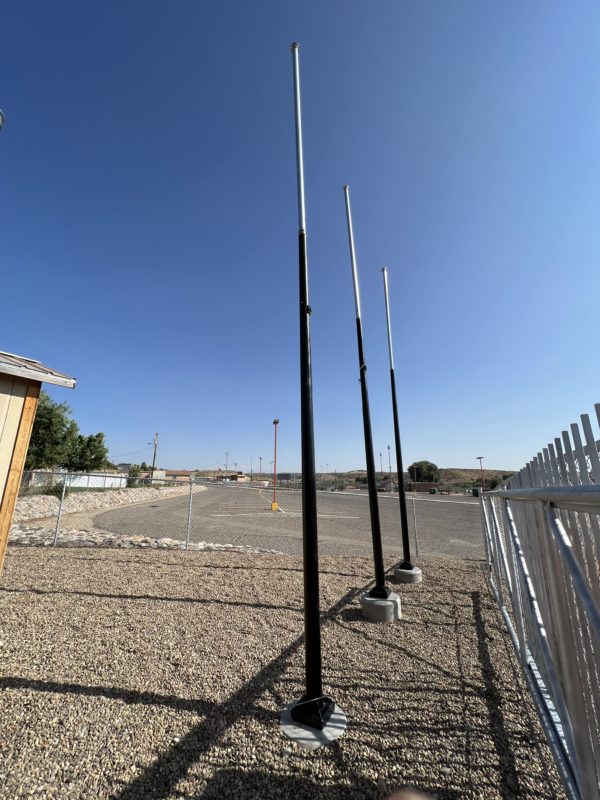 10' Flag Pole