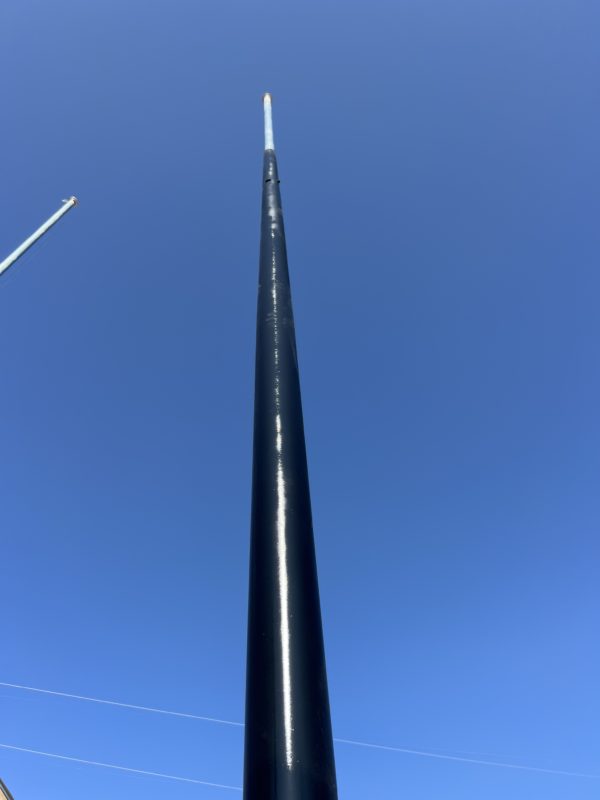 14' Flag Pole