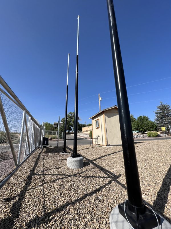 14' Flag Pole - Image 2