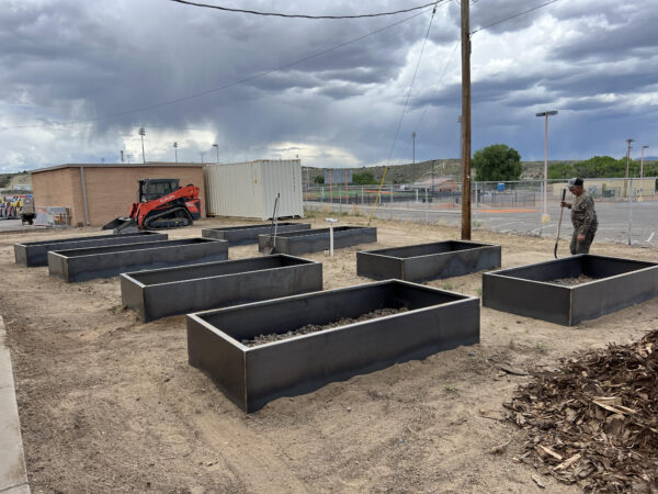 Metal Planters - Image 4