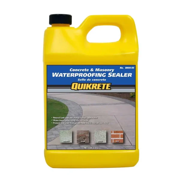 Waterproofing Sealer